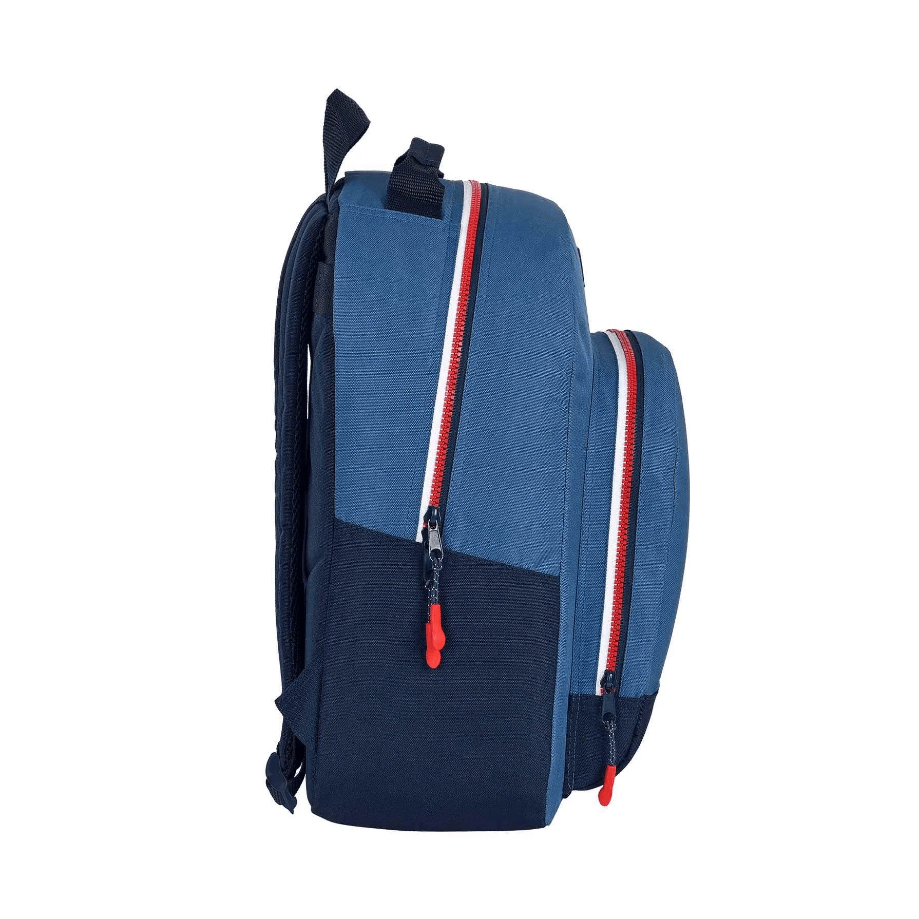 Mochila Stamp Adatable a Carro Reciclable Blackfit 8 42 cm - Image 2