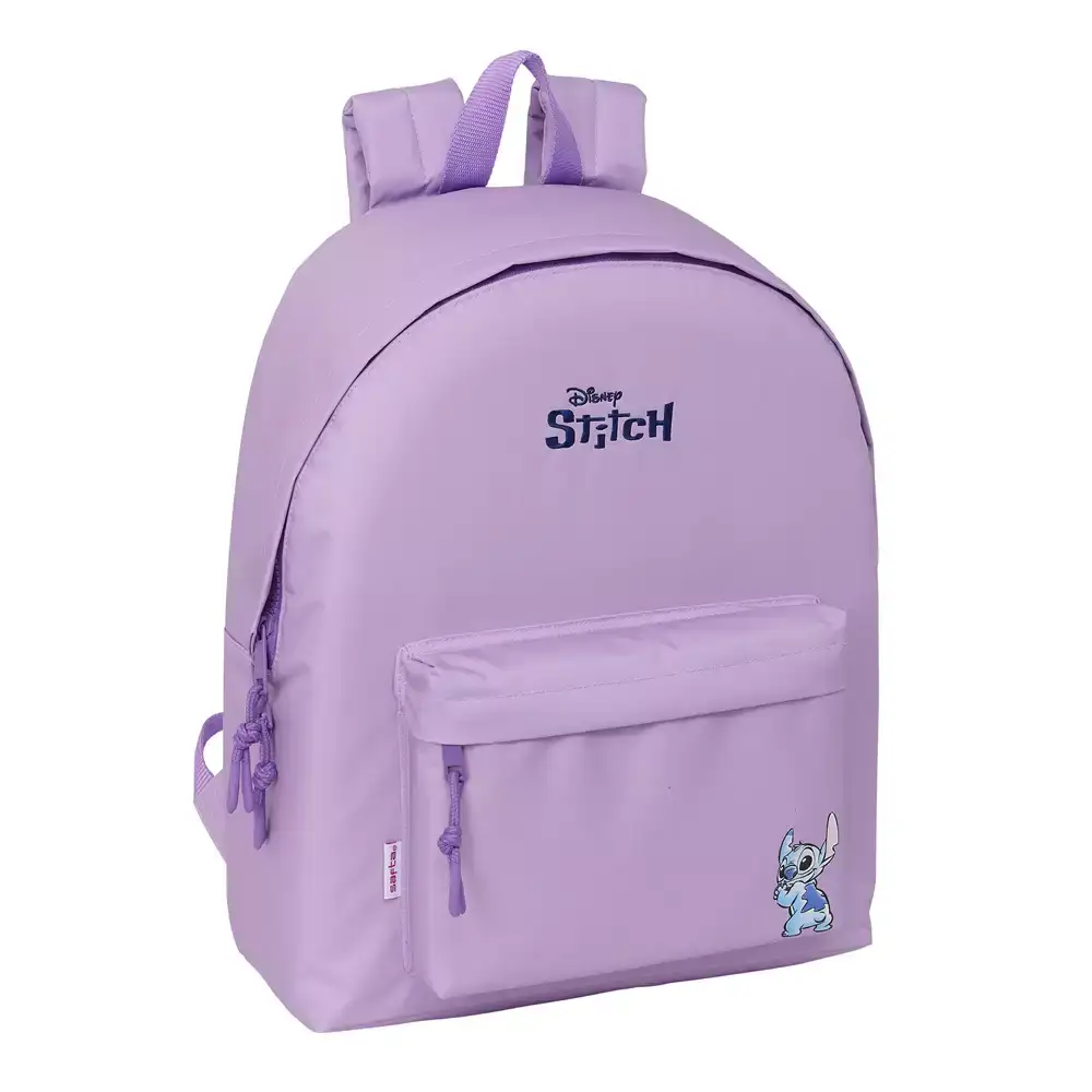 Mochila Stitch Sweet 42 cm SAFTA