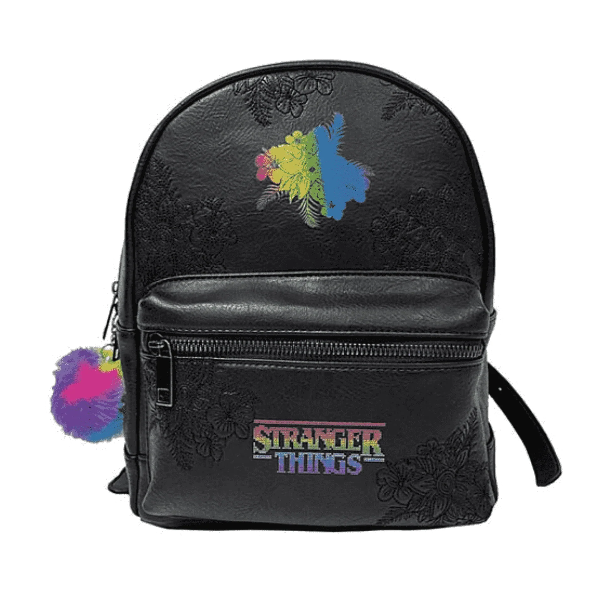 Mochila Stranger Things Rainbow