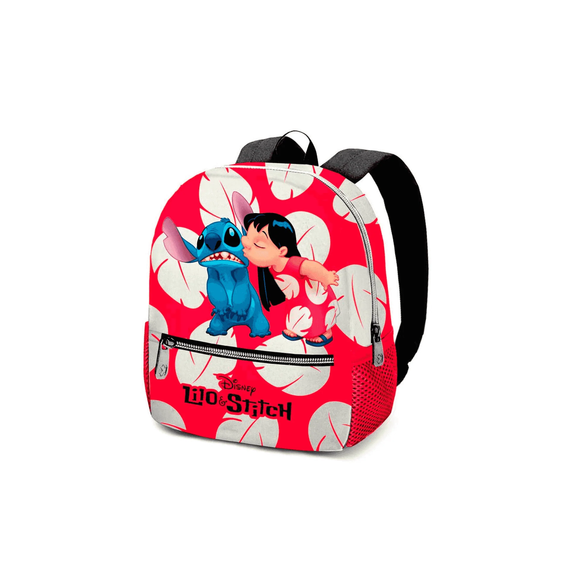 Mochila Sweet Kiis Stitch Disney 31cm