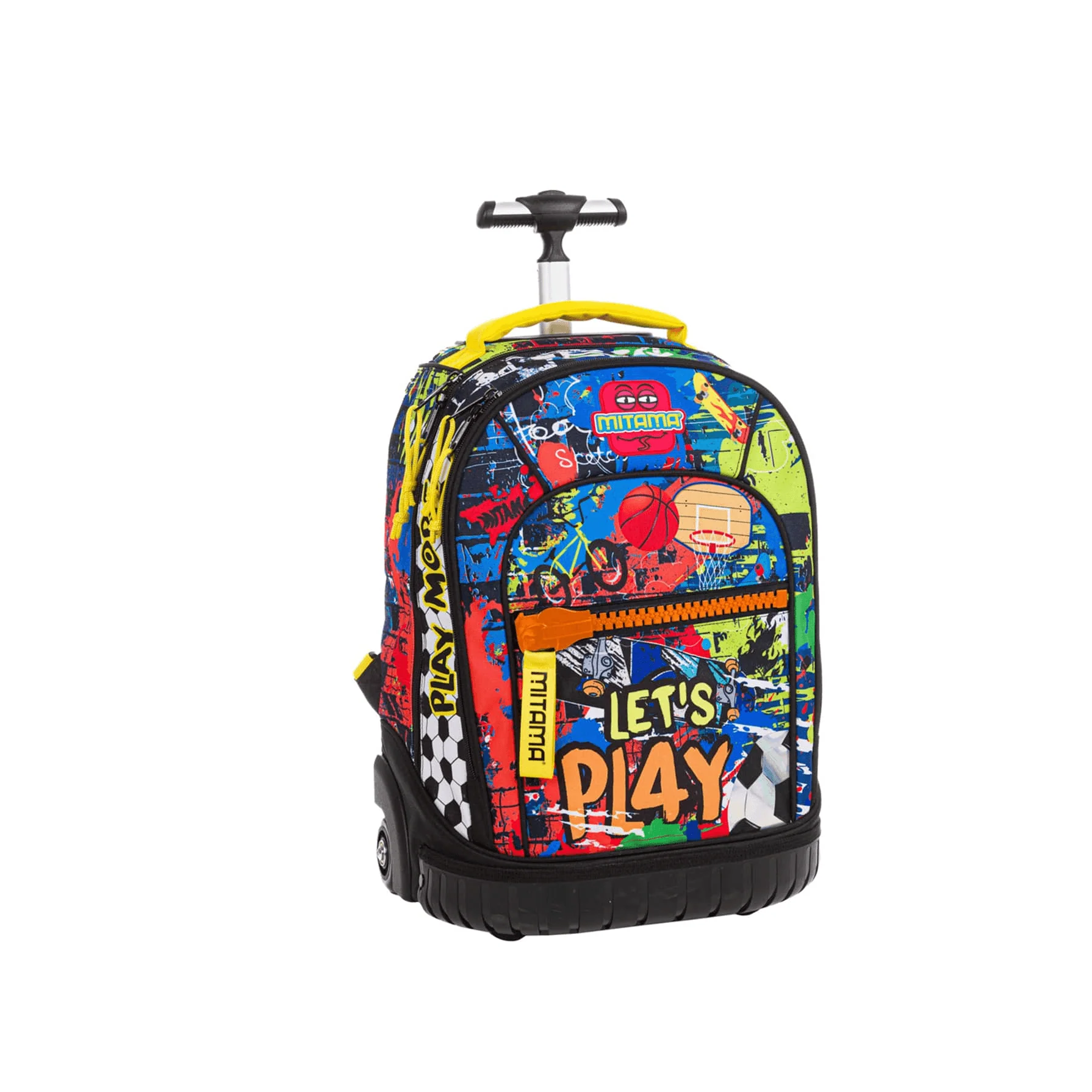 Mochila Trolley Urban Games de 50cm - Image 3