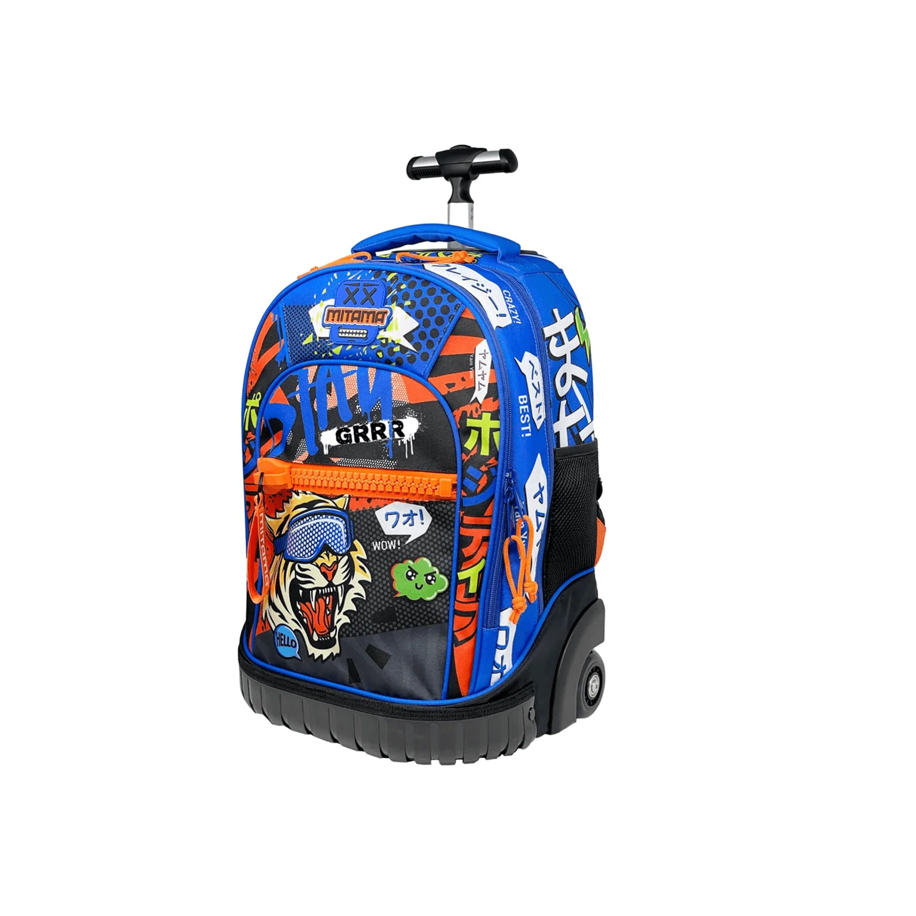 Mochila Trolley Urban Games de 50cm - Image 4