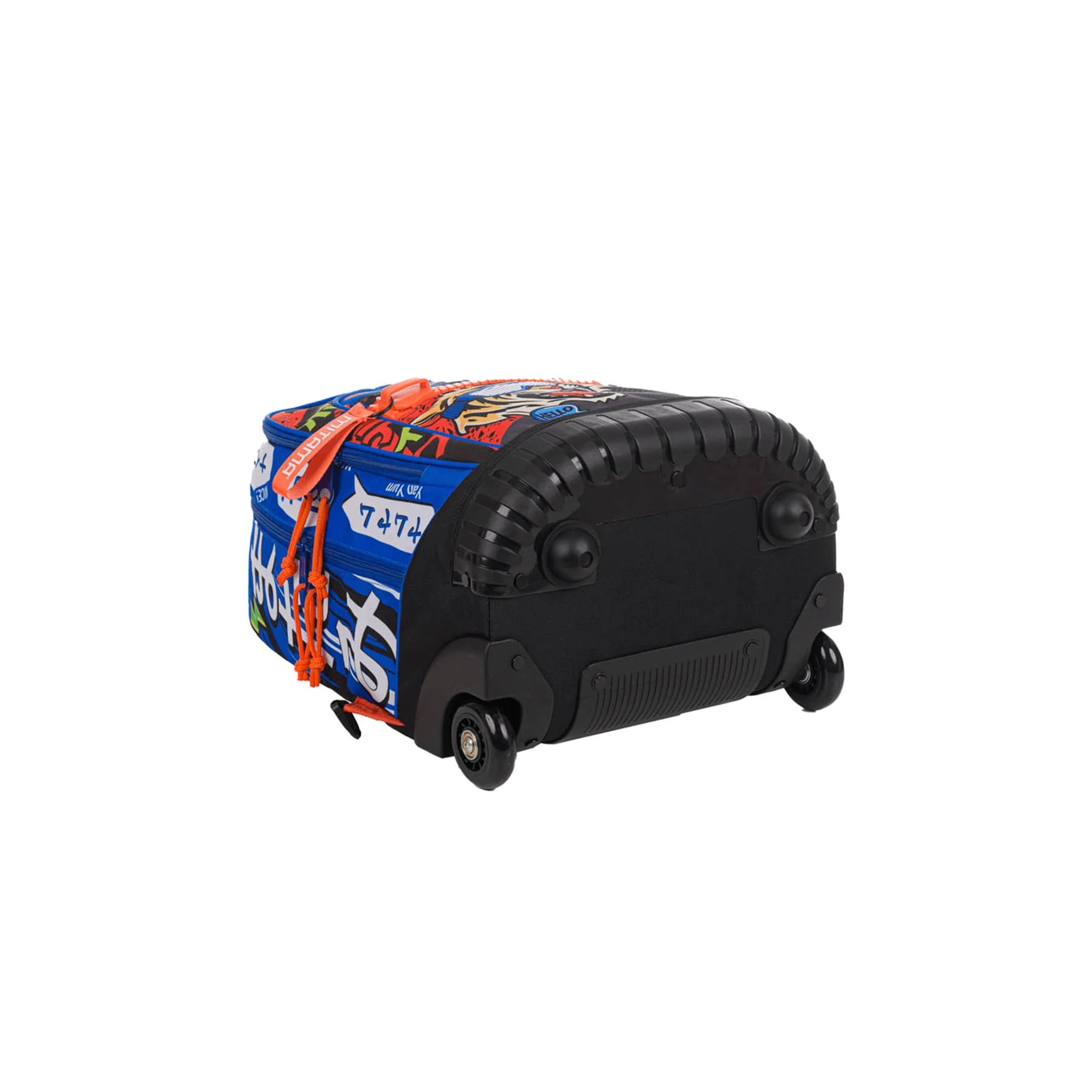 Mochila Trolley Urban Games de 50cm - Image 6