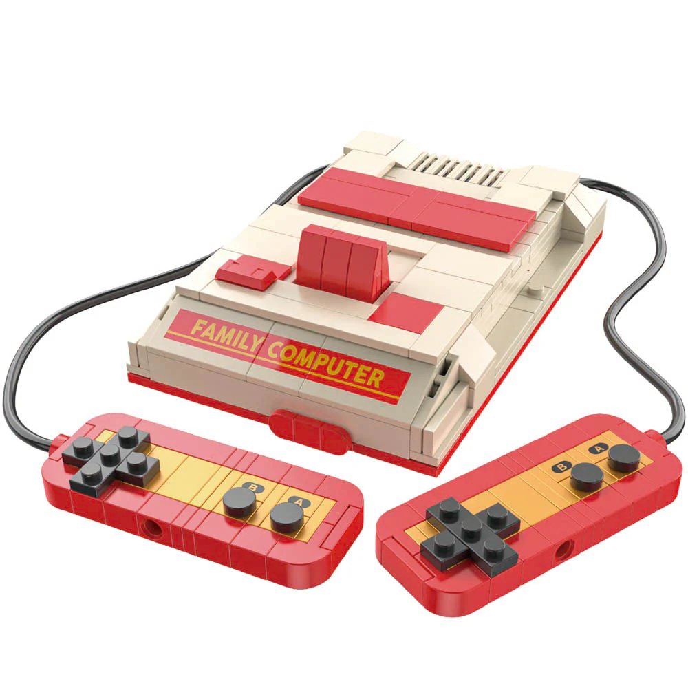 Model Retro Geek Planet – Mini Réplicas Retro de Televisión, Radio y Casete - Image 7