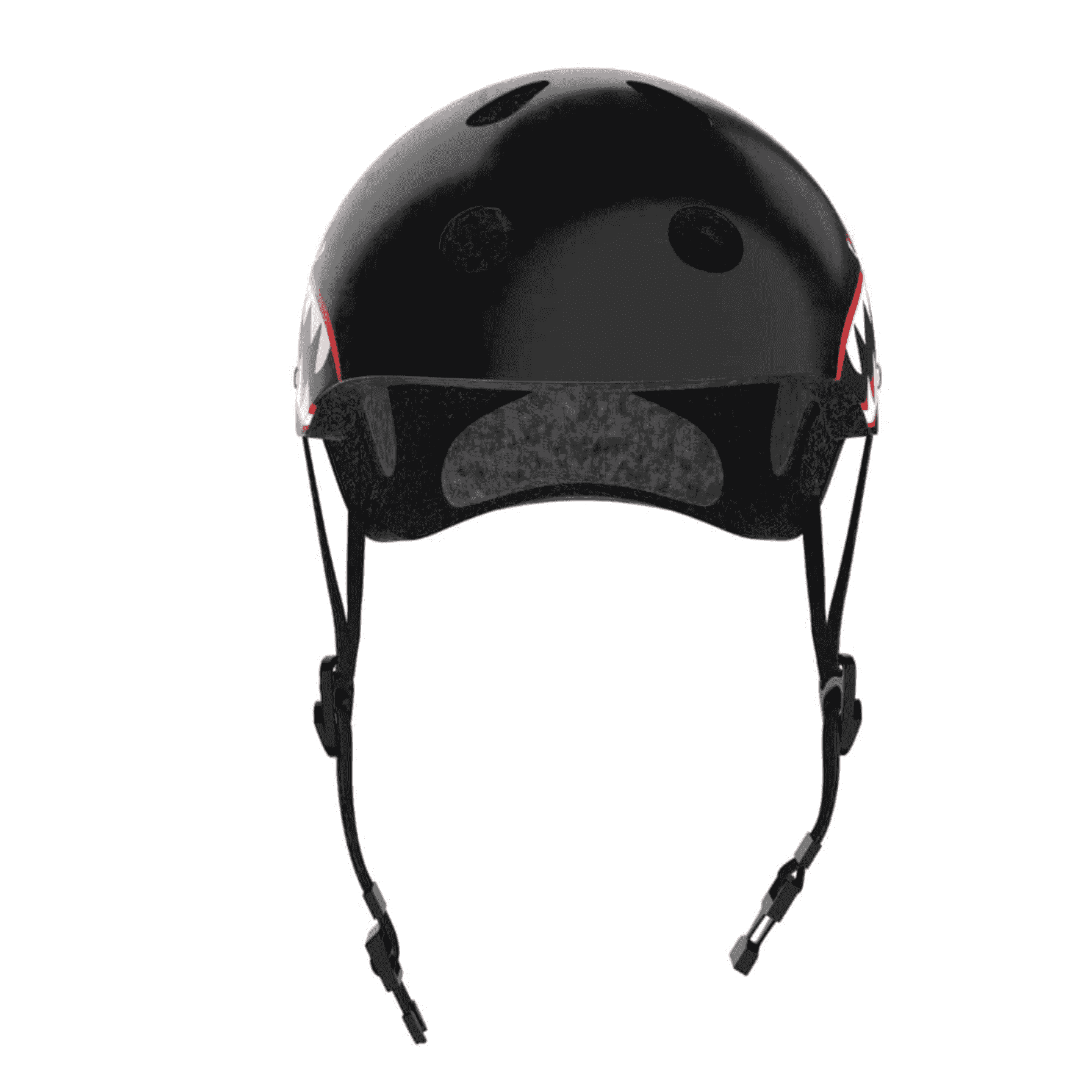 Molto Casco Infantil para Niños Negro Shark - Image 2