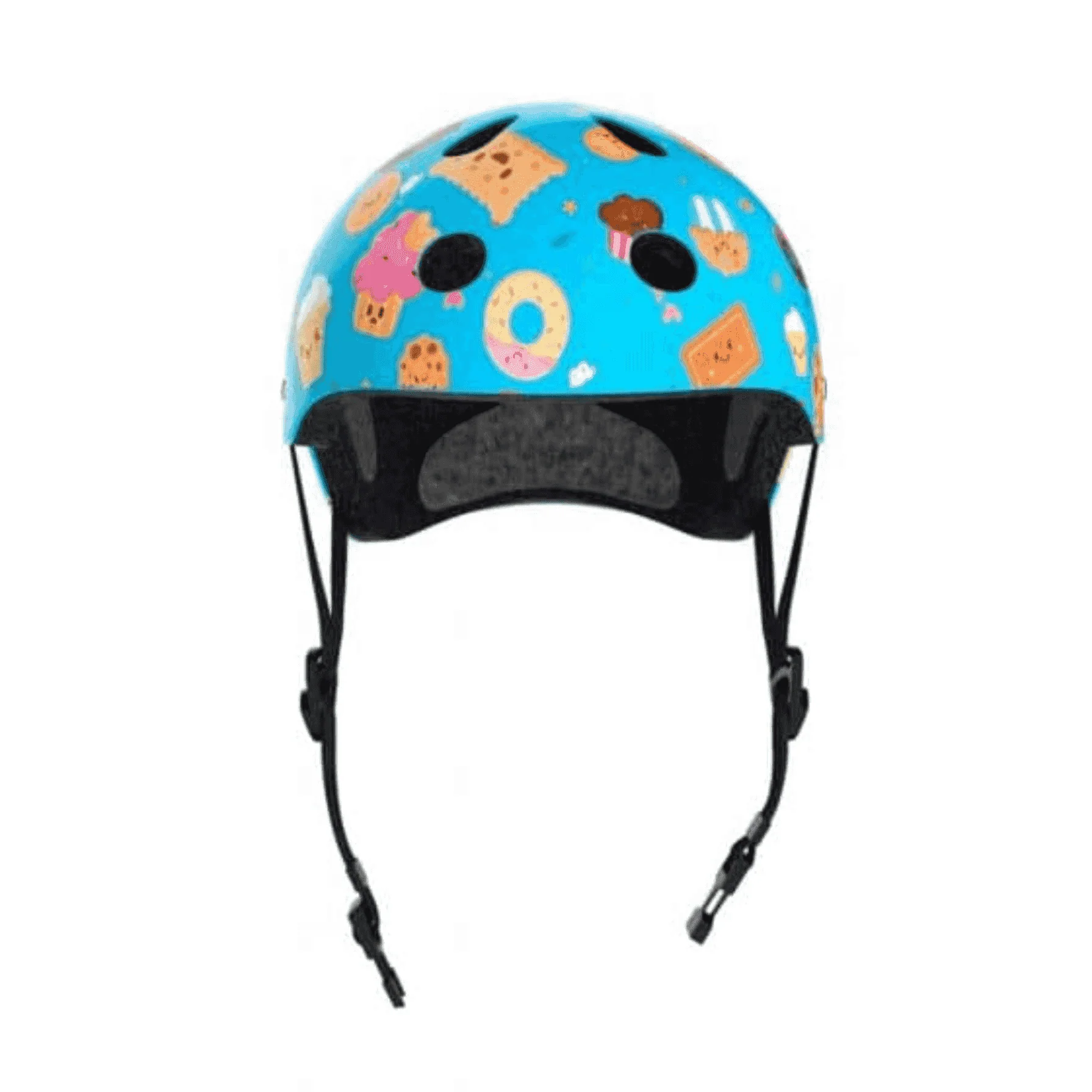 Molto Casco Infantil para Niños Turquesa Biscuit - Image 2