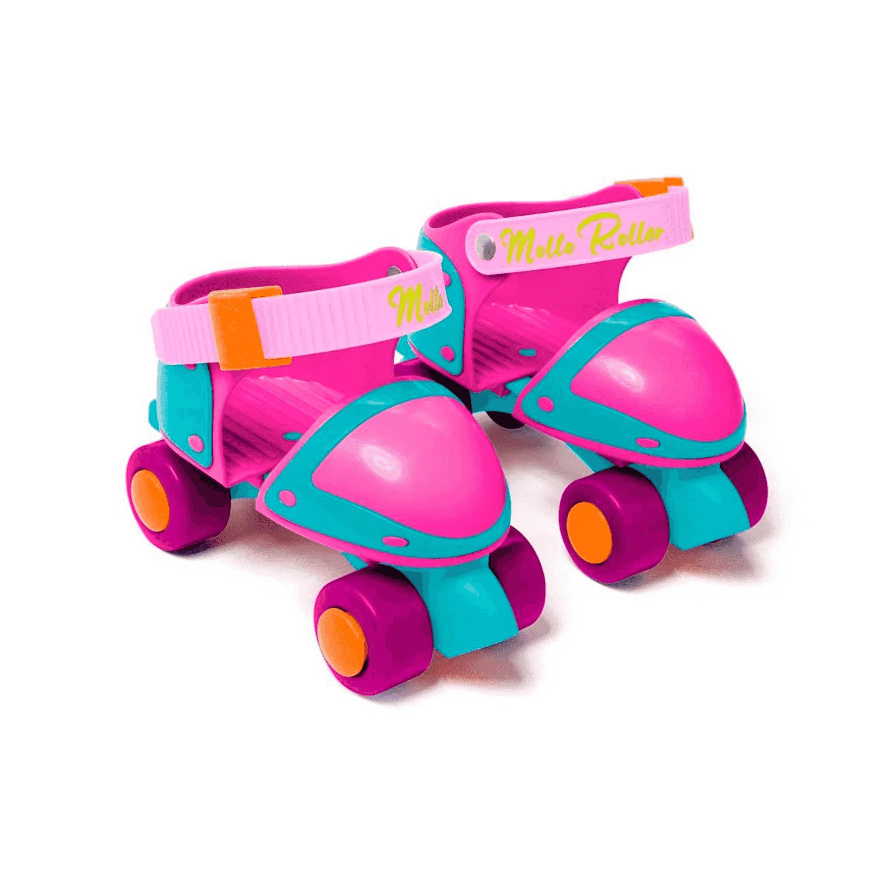Molto Mi Primer Patín Rosa Ajustables