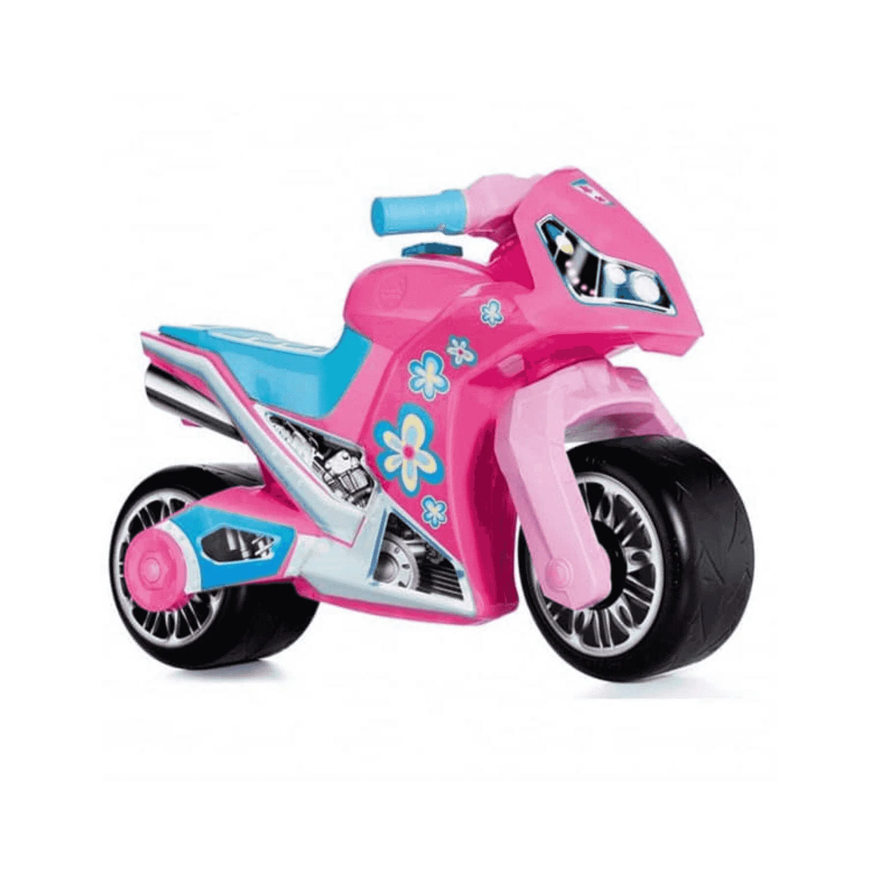 Moltó Moto Correpasillos Rosa