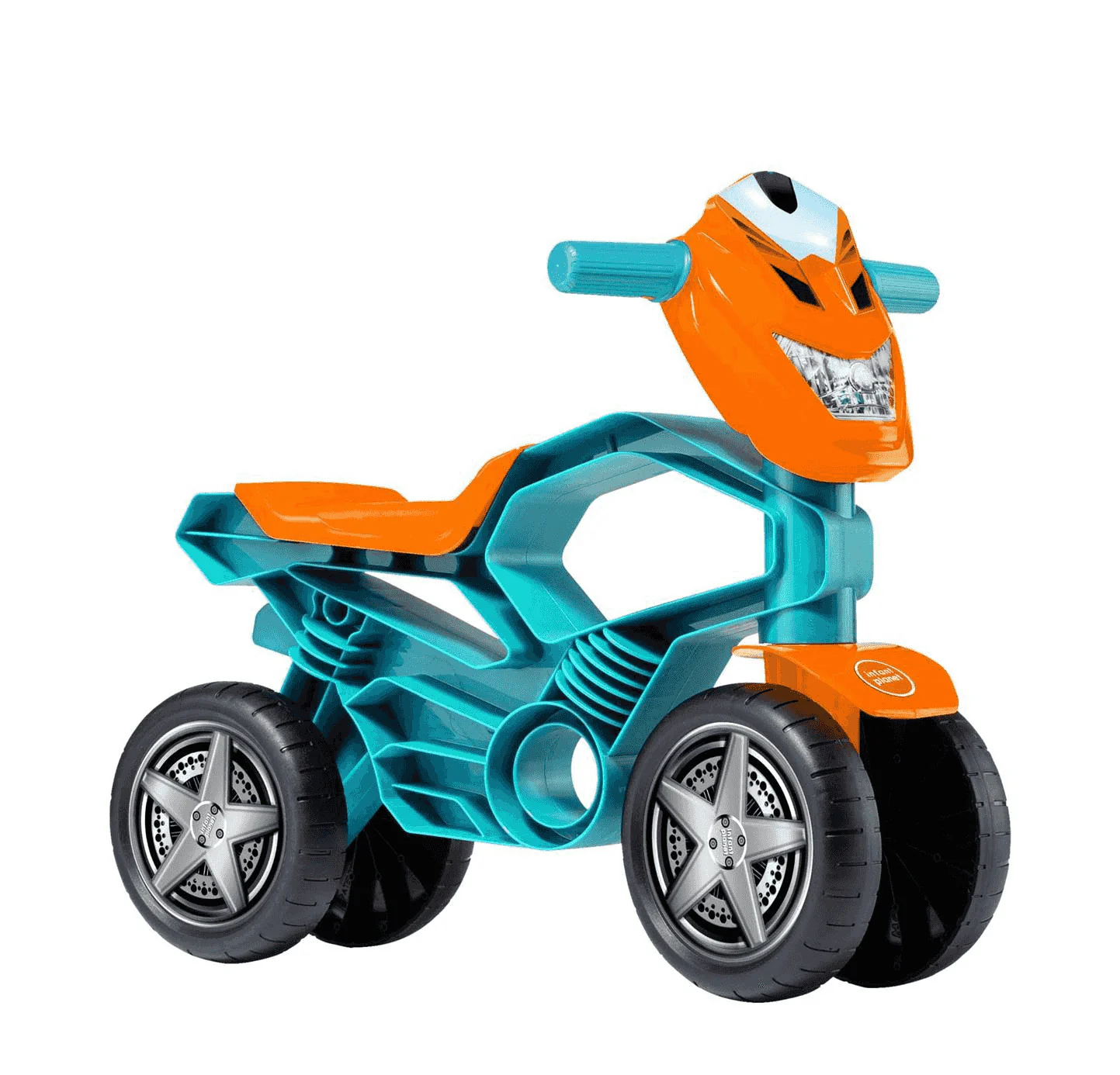 Molto Moto Furious – Moto correpasillos infantil
