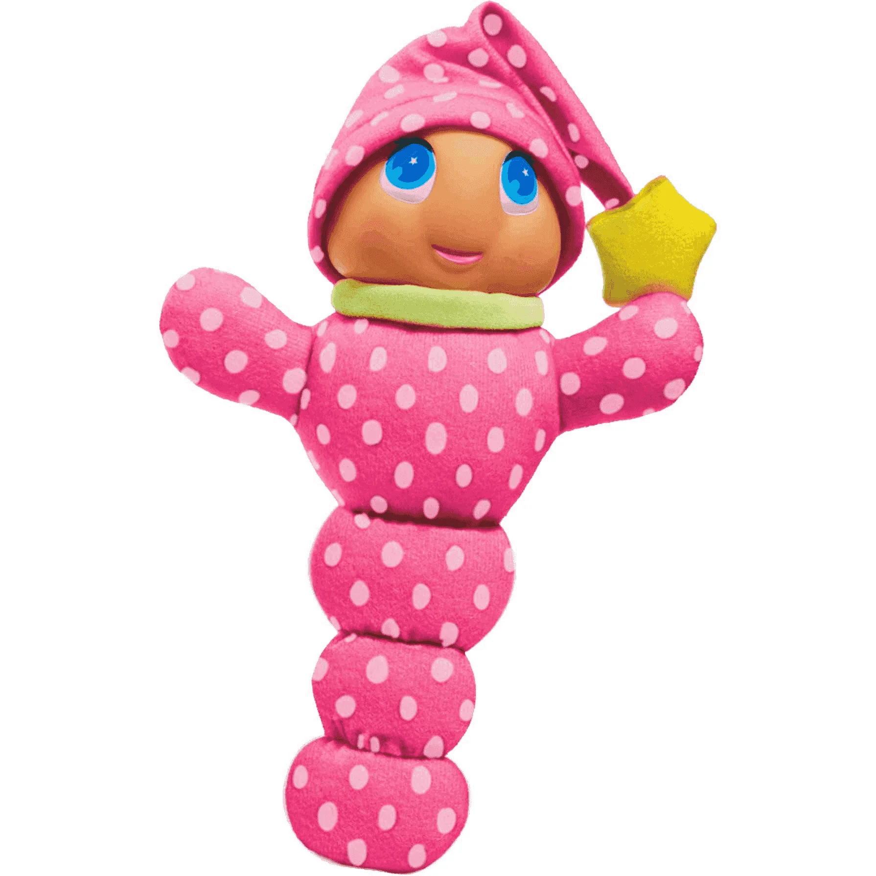 Molto Peluche Gusy Luz Dos Caras Luz Rosa | Juguete Infantil