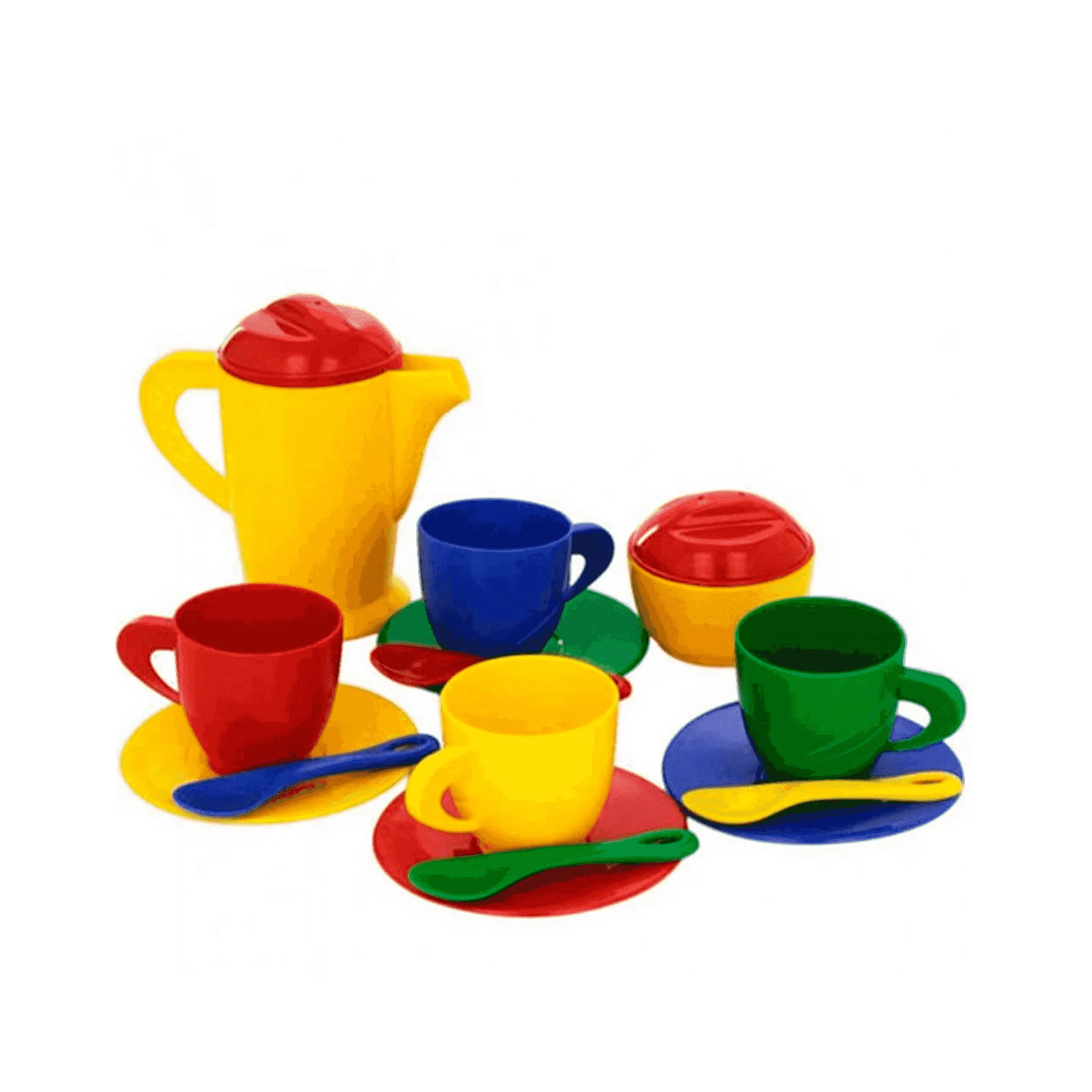 Molto Set de Café de Juguete 14 Piezas