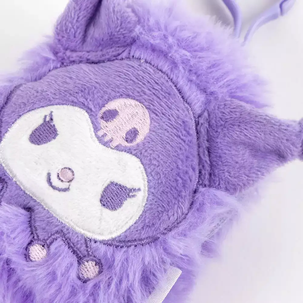 Monedero Peluche Hello Kitty Kuromi - Image 2