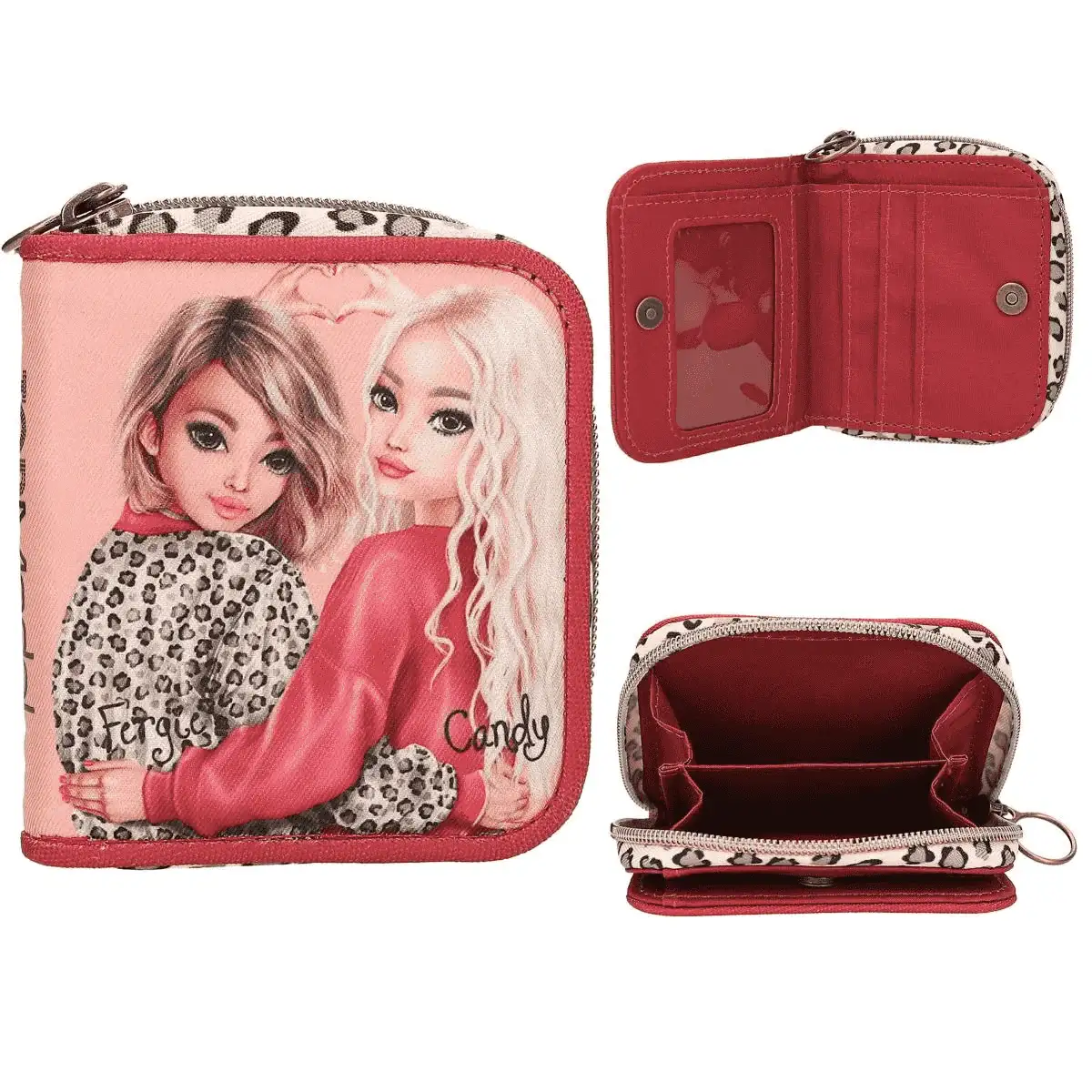 Monedero TOPModel Leo Heart - Image 2
