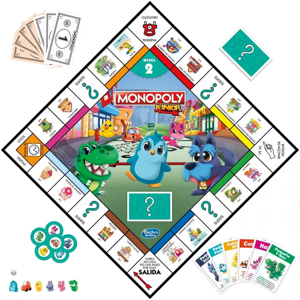 Monopoly Junior - Image 3