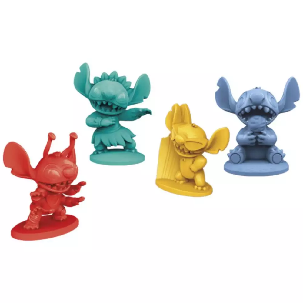 Monopoly Stitch Juego de mesa Hasbro - Image 8
