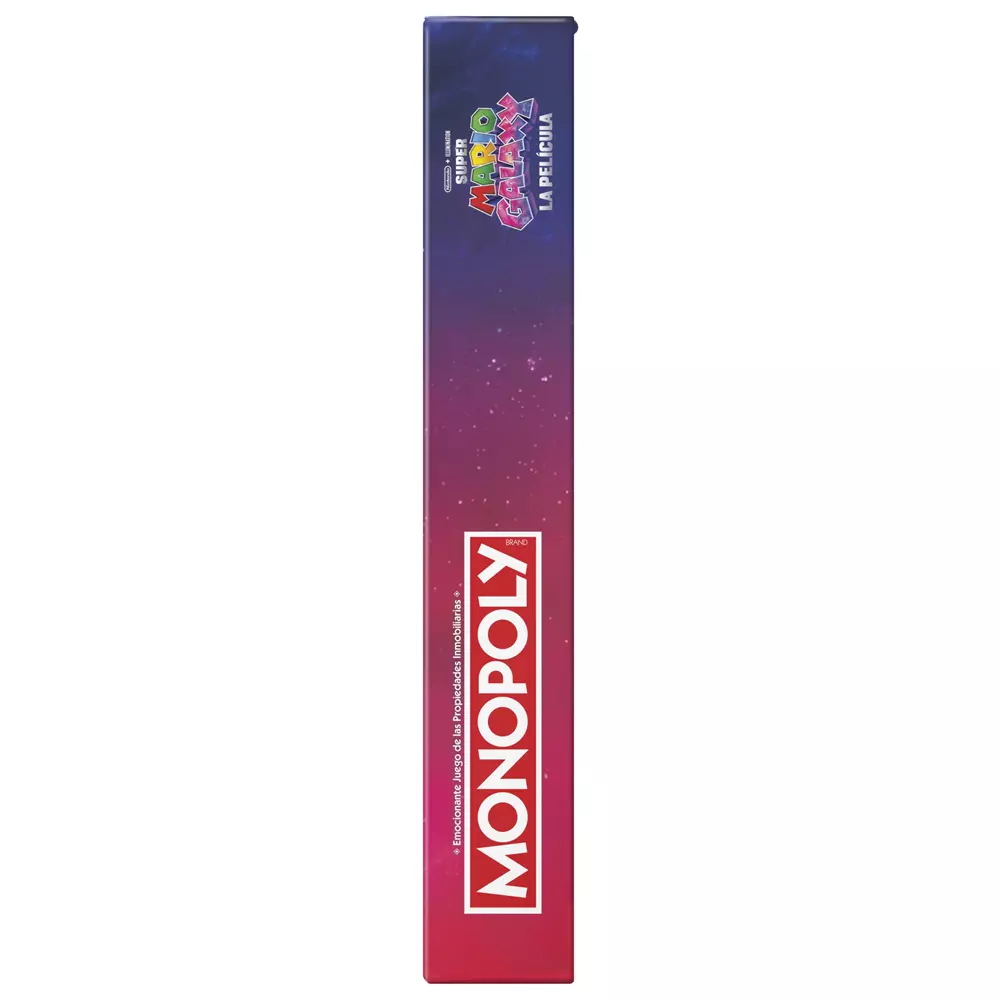 Monopoly The Super Mario Galaxy Movie Edition - Hasbro - Image 5