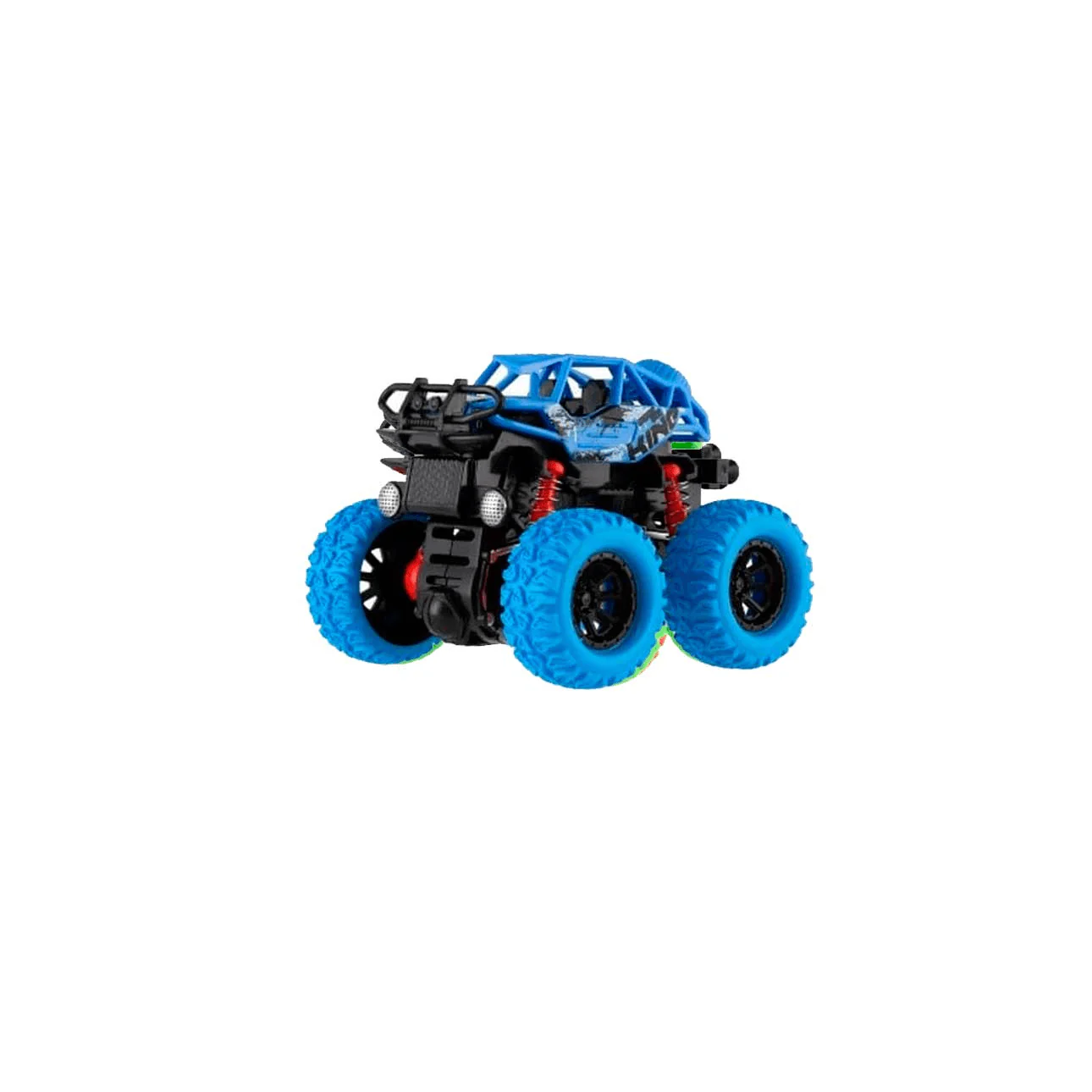 Monster Buggy 9Cm tracción las cuatro ruedas - Image 2