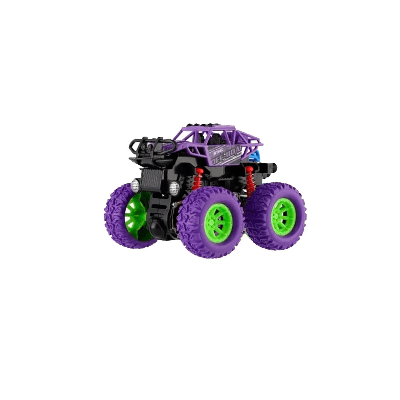 Monster Buggy 9Cm tracción las cuatro ruedas - Image 3