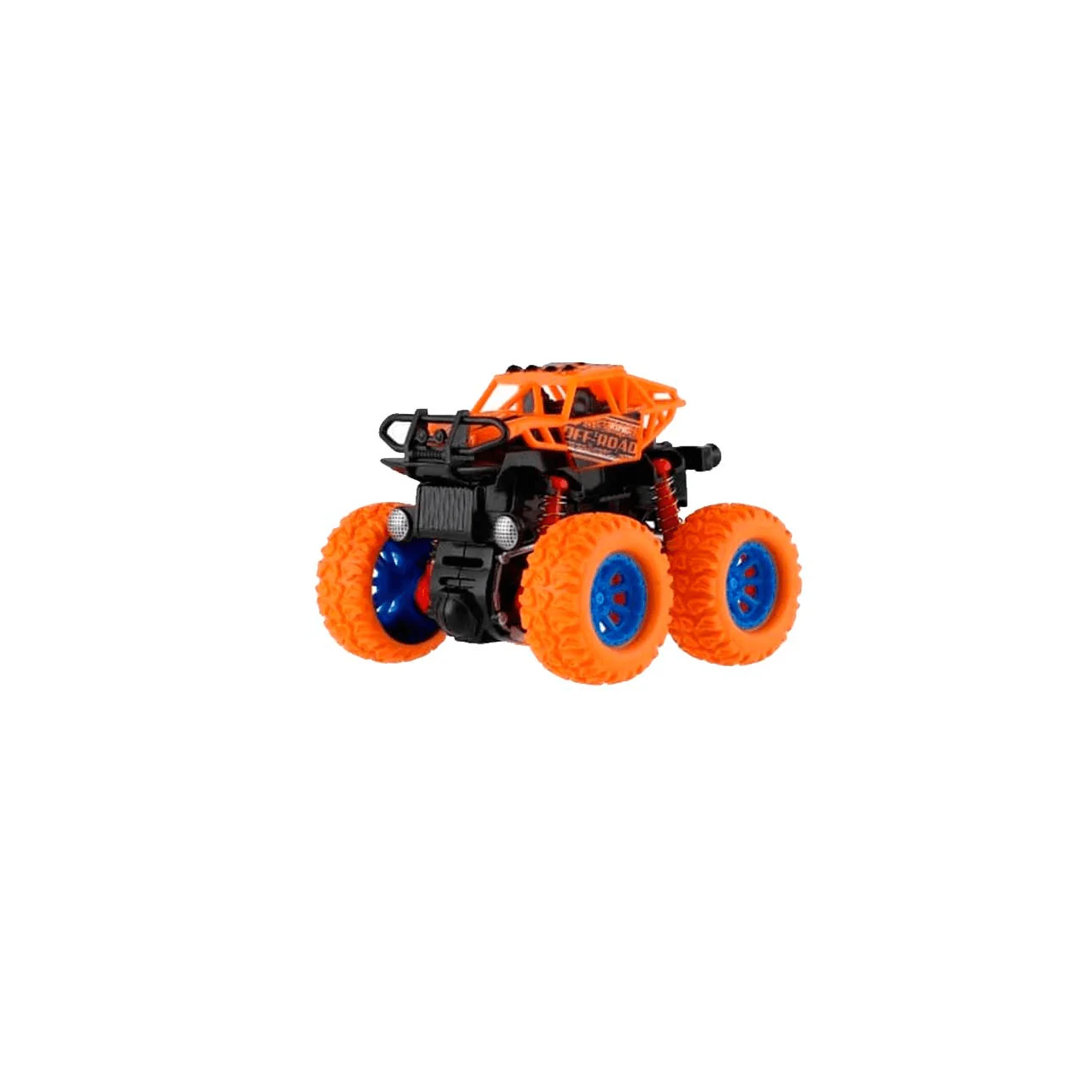 Monster Buggy 9Cm tracción las cuatro ruedas - Image 4
