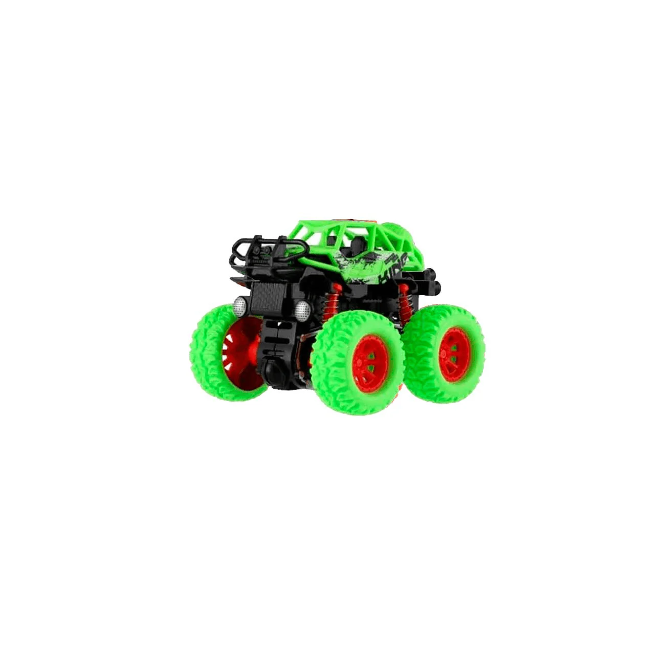 Monster Buggy 9Cm tracción las cuatro ruedas - Image 5