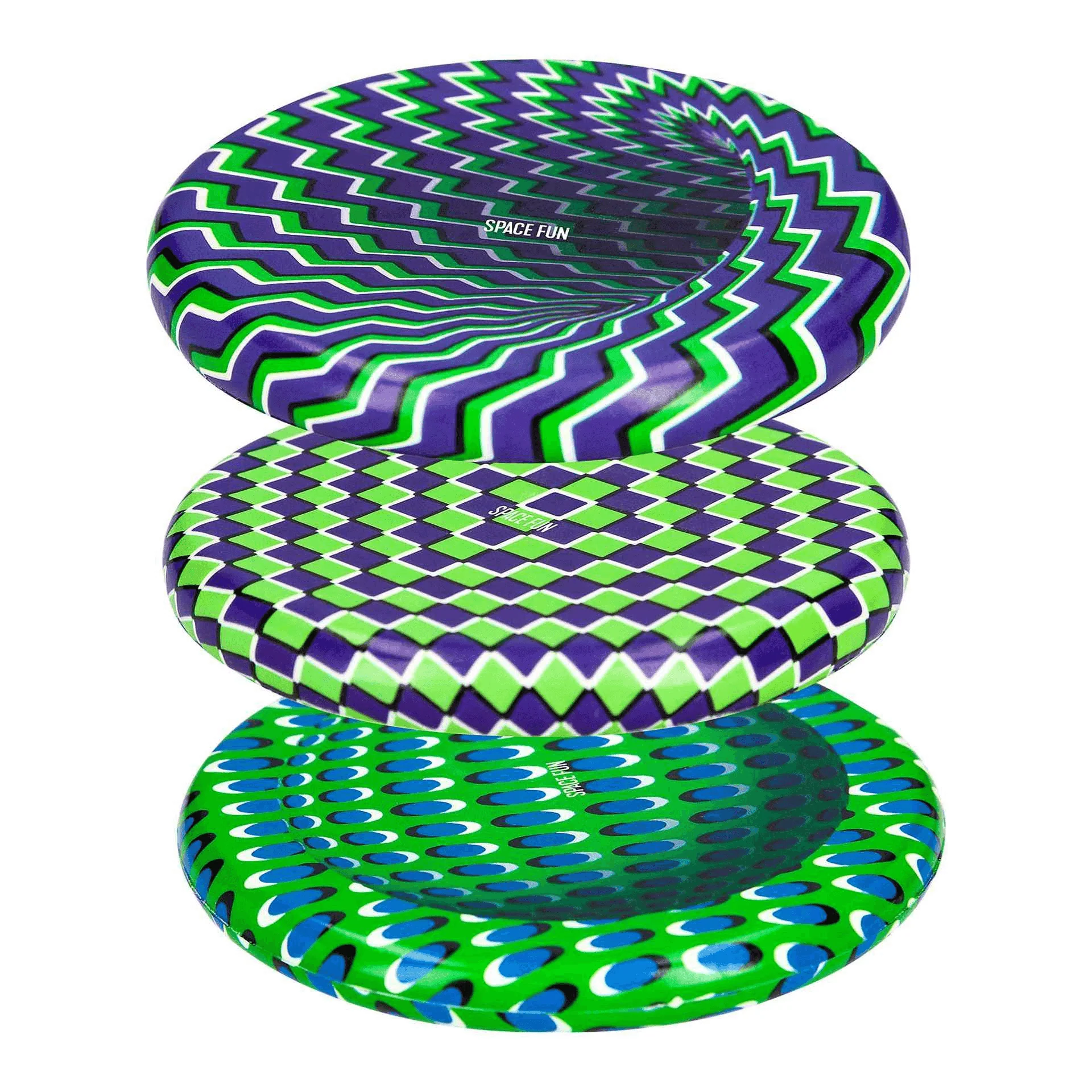 Monster Cars Frisbee Diferentes Modelos