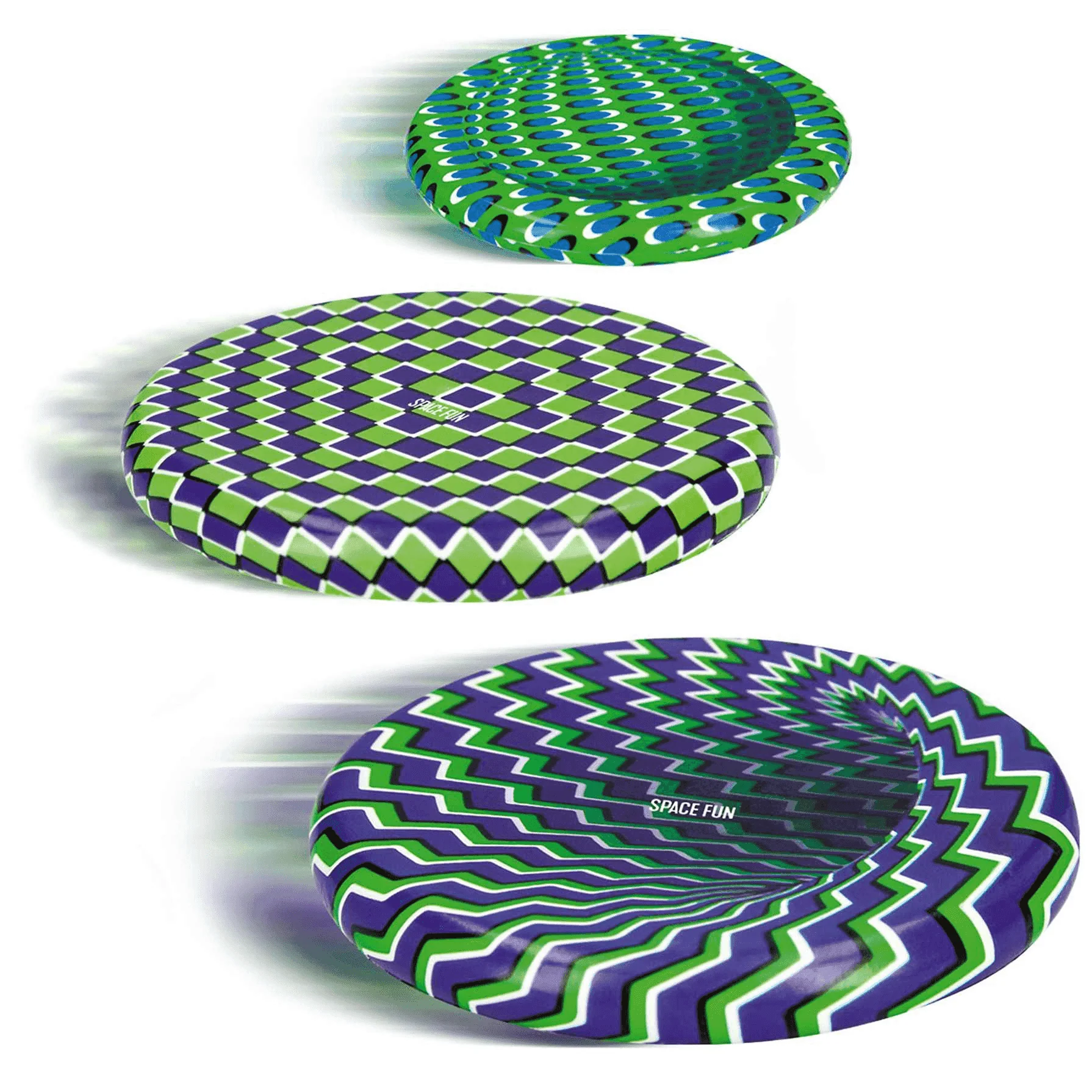 Monster Cars Frisbee Diferentes Modelos - Image 2