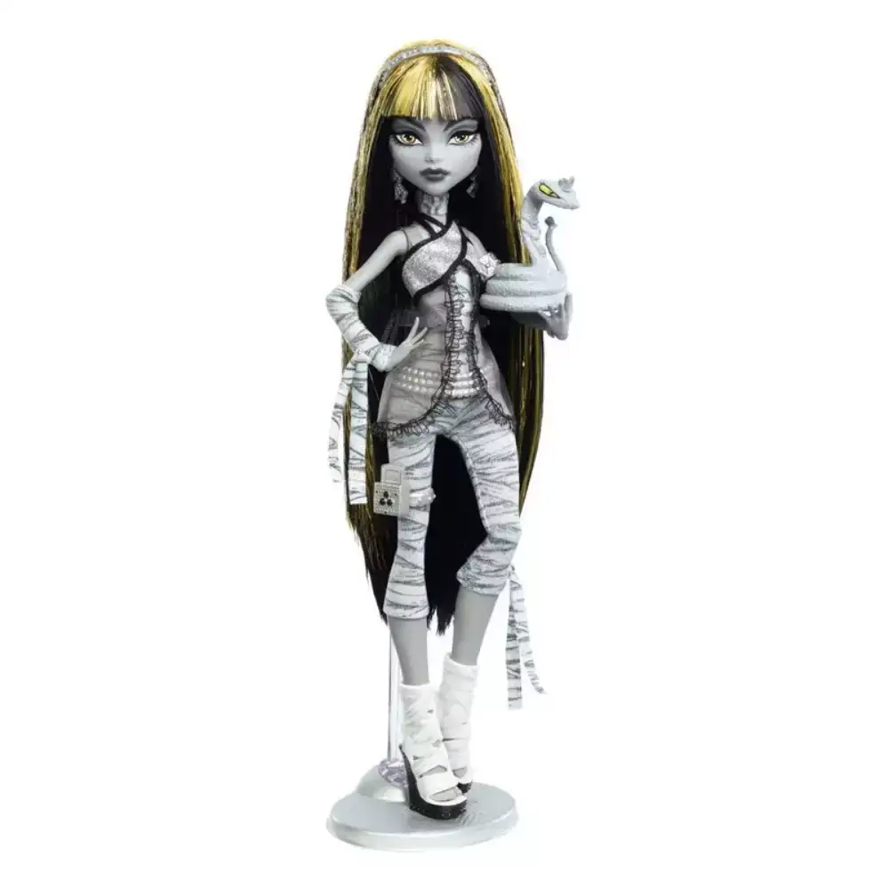 Monster High Cleo de Nile Reel Drama - Image 2