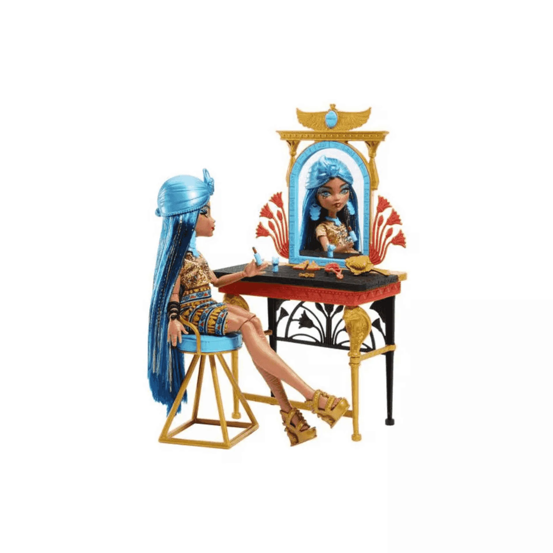 Monster High Cleo de Nile y Tocador - Image 2