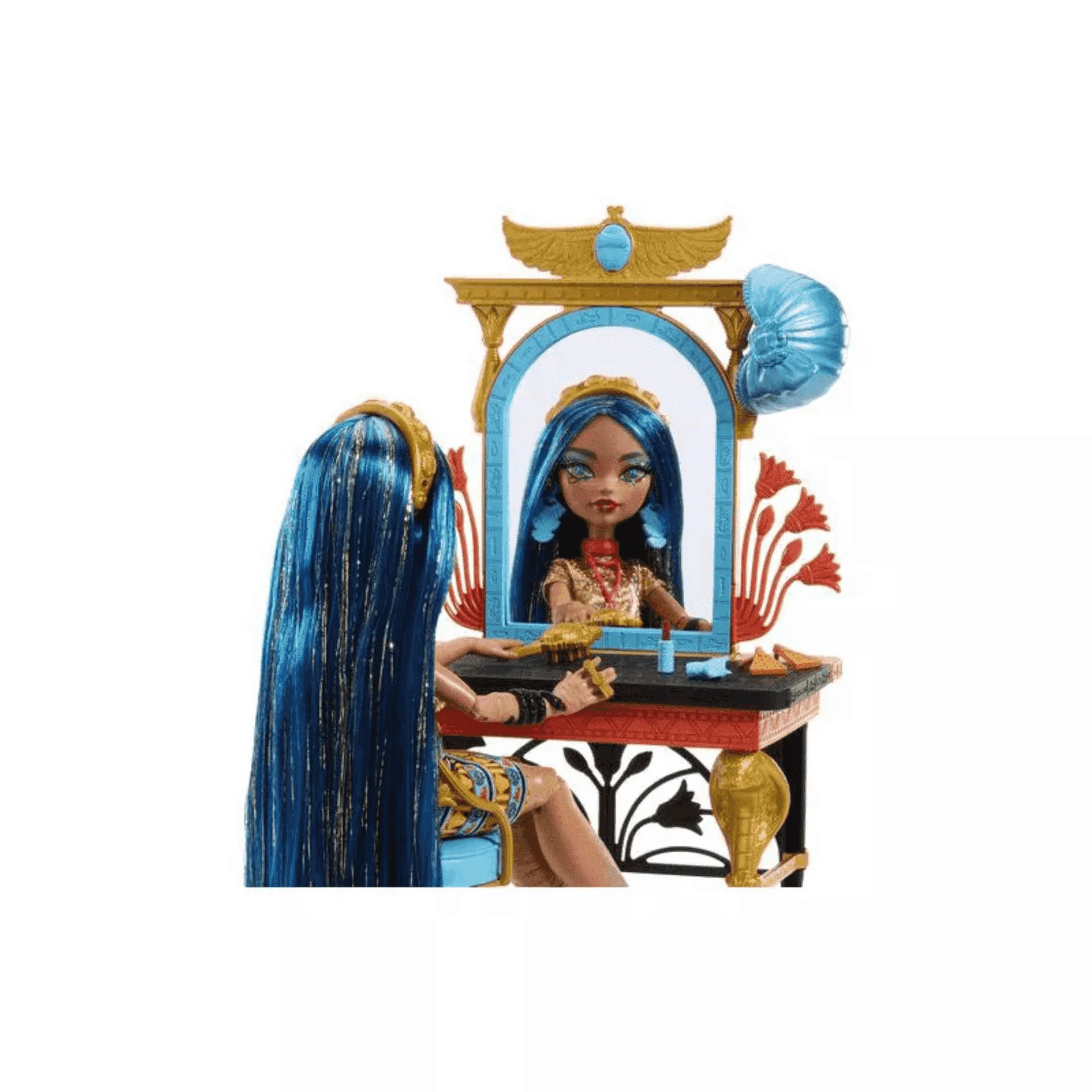 Monster High Cleo de Nile y Tocador - Image 3