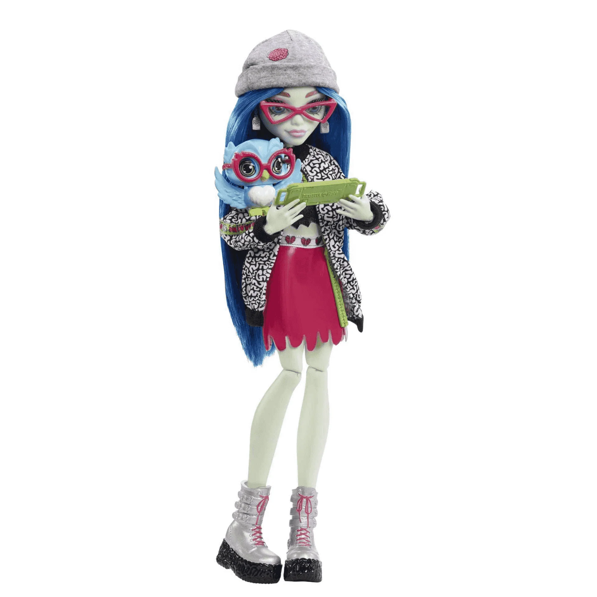 Monster High Ghoulia Yelps Muñeca articulada - Image 4