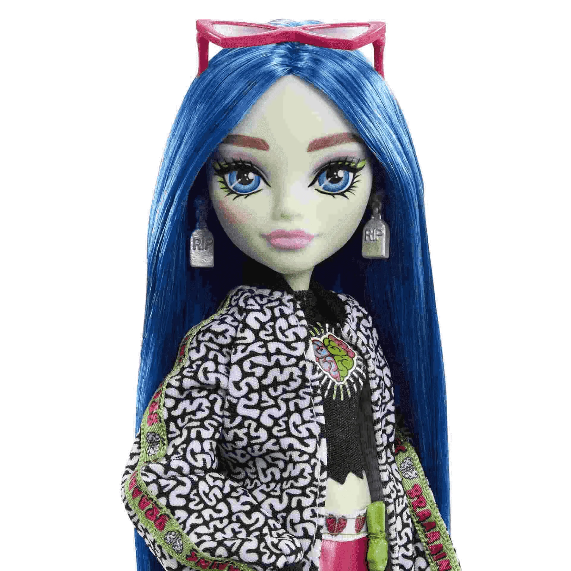 Monster High Ghoulia Yelps Muñeca articulada - Image 5
