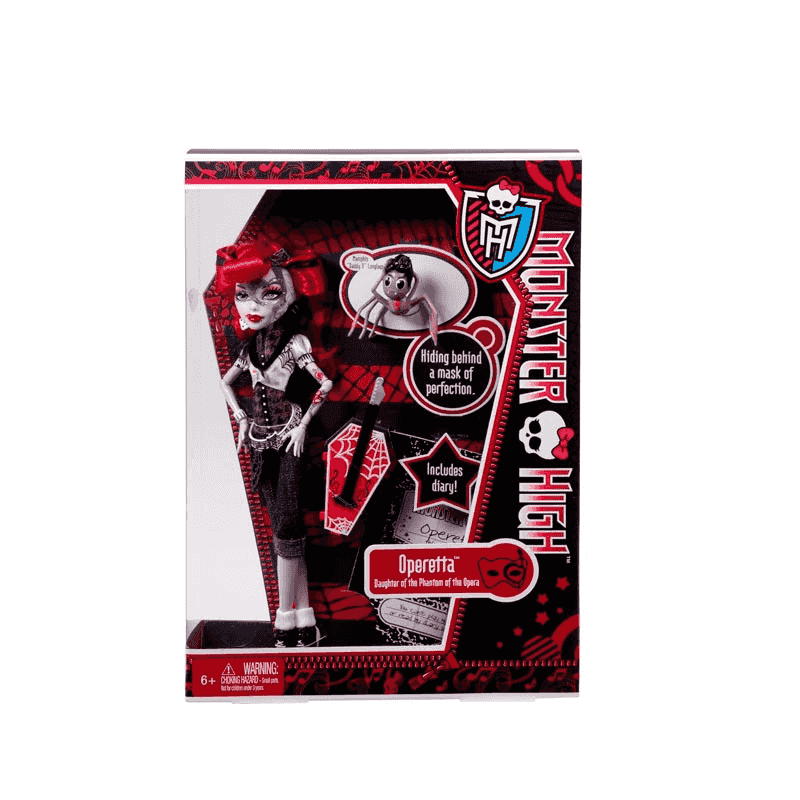 Monster High Horroriginal Operetta - Image 6