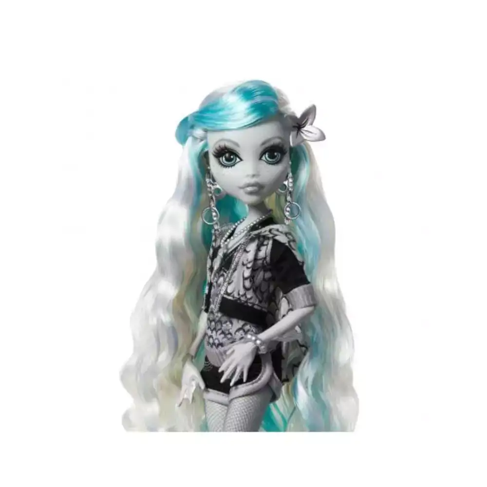 Monster High Lagoona Blue Reel Drama