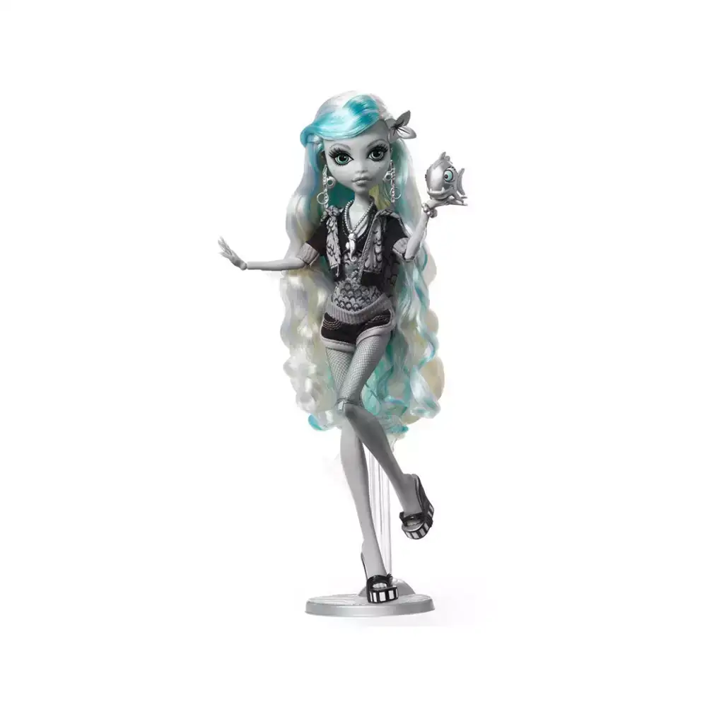 Monster High Lagoona Blue Reel Drama - Image 2