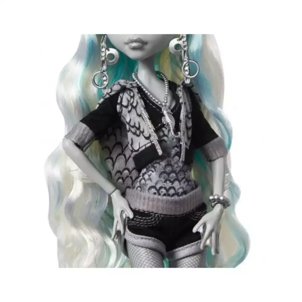 Monster High Lagoona Blue Reel Drama - Image 4