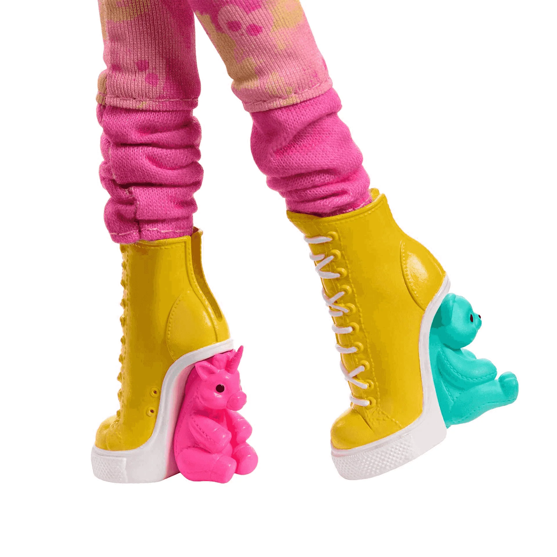 Monster High Muñeca Coleccionable Enid Sinclair de Monster High x Miércoles - Image 4