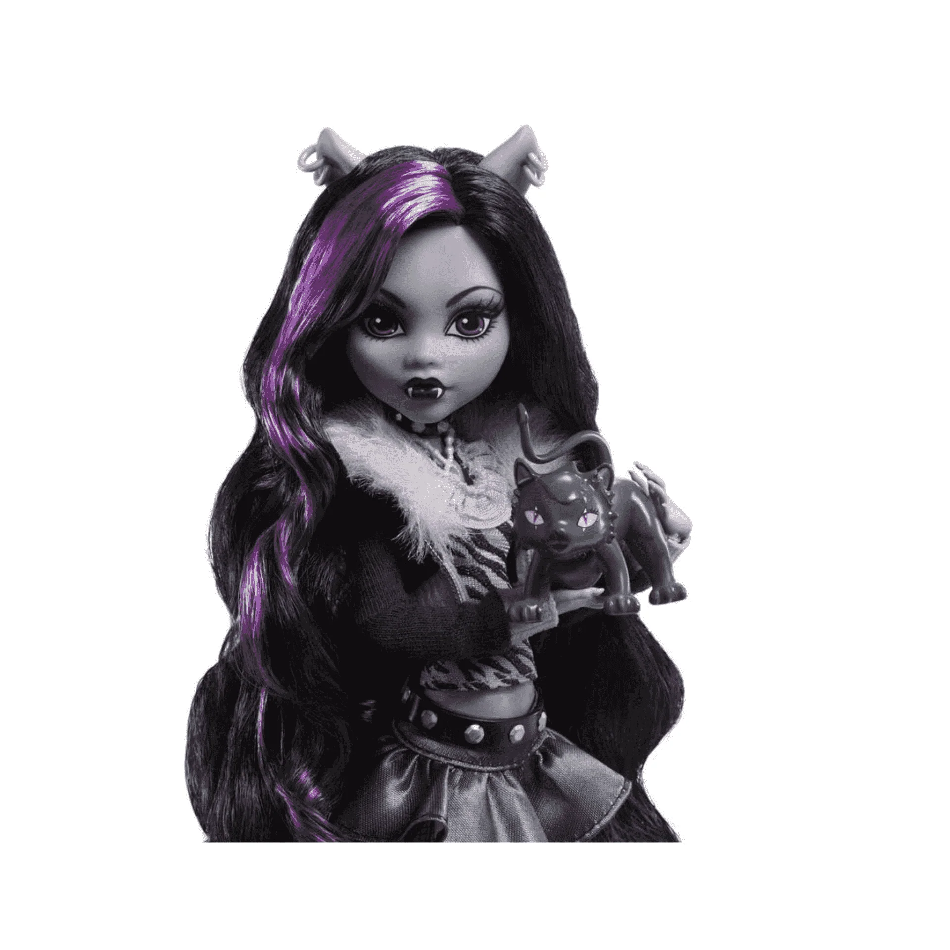 Monster High Reel Drama Clawdeen Wolf - Image 4
