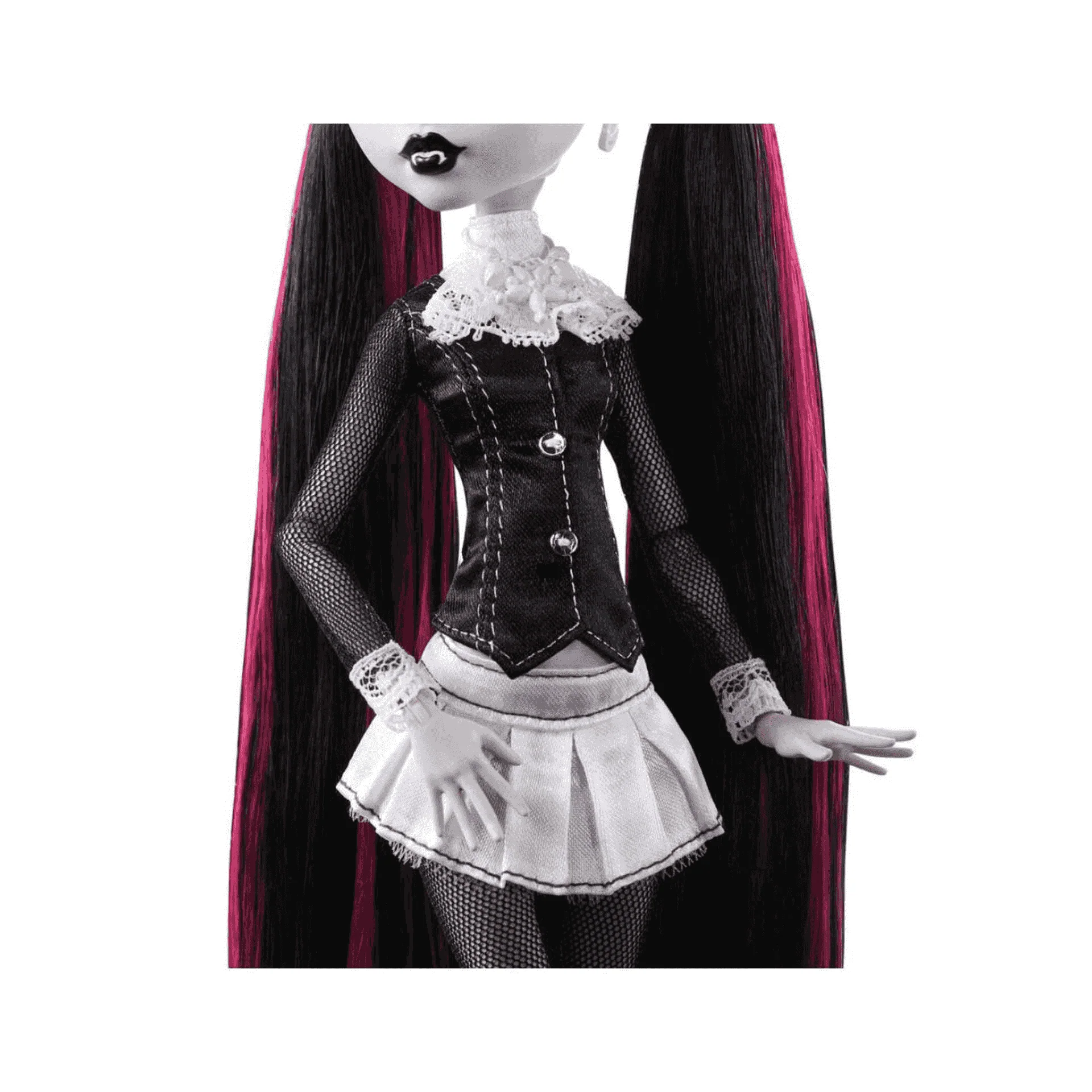 Monster High Reel Drama Draculaura - Image 3