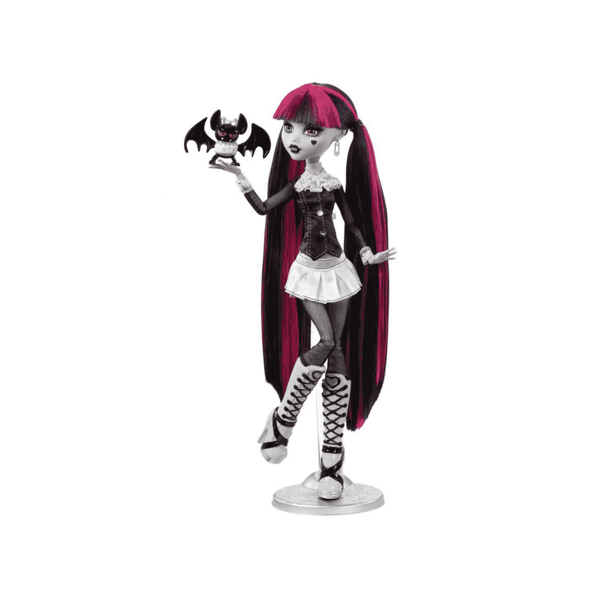 Monster High Reel Drama Draculaura - Image 4