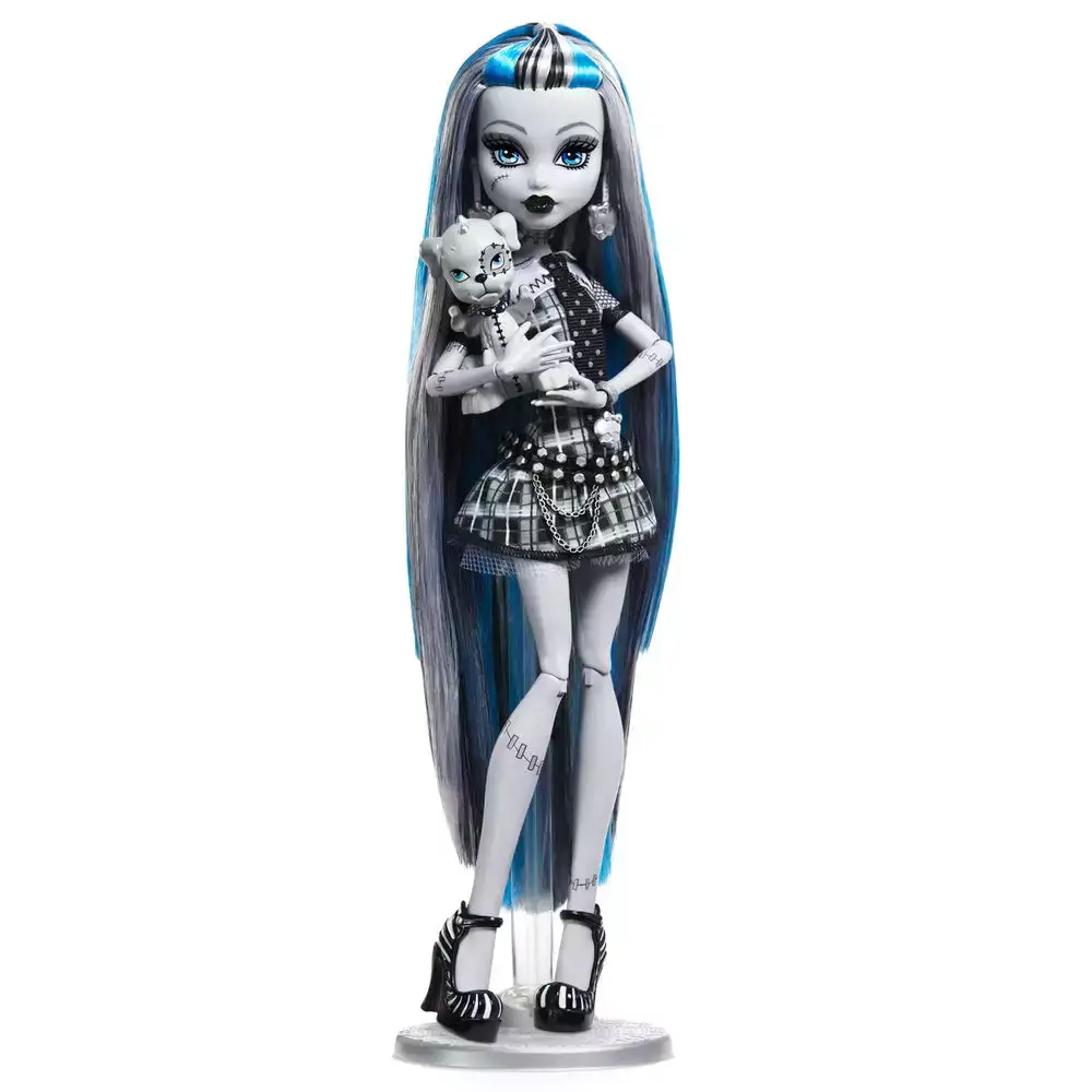 Monster High Reel Drama Frankie Stein