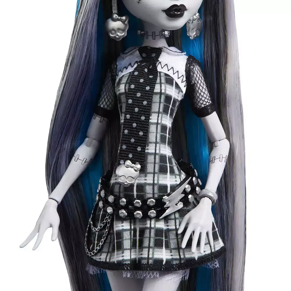 Monster High Reel Drama Frankie Stein - Image 3