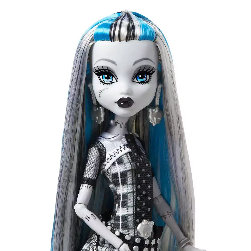 Monster High Reel Drama Frankie Stein - Image 4