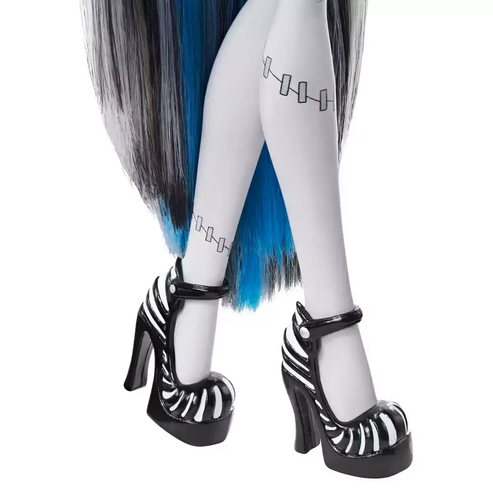 Monster High Reel Drama Frankie Stein - Image 6