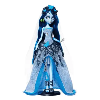 Monster High Novia Cadaver Skullector – Muñeca Emily Edición Coleccionista