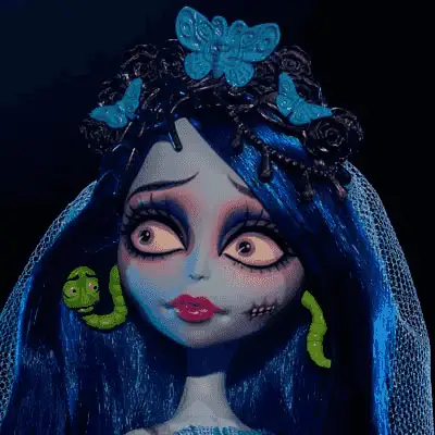 Monster High Novia Cadaver Skullector – Muñeca Emily Edición Coleccionista - Image 4