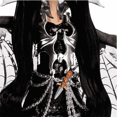 Monster High Skullector Elvira, Mistress of the Dark – Muñeca Coleccionista - Image 4