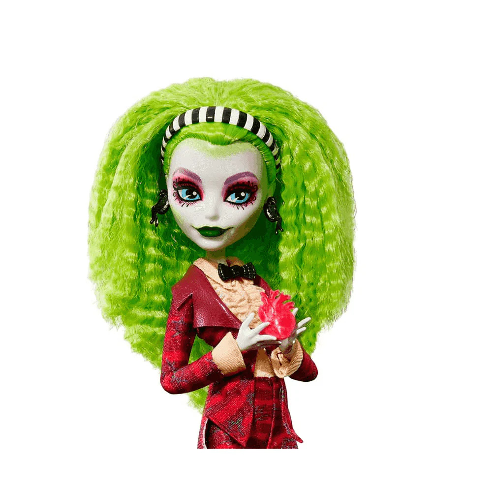 Monster High Skullector - Pack de 2 Muñecos Bitelchús y Lydia Deetz - Image 6