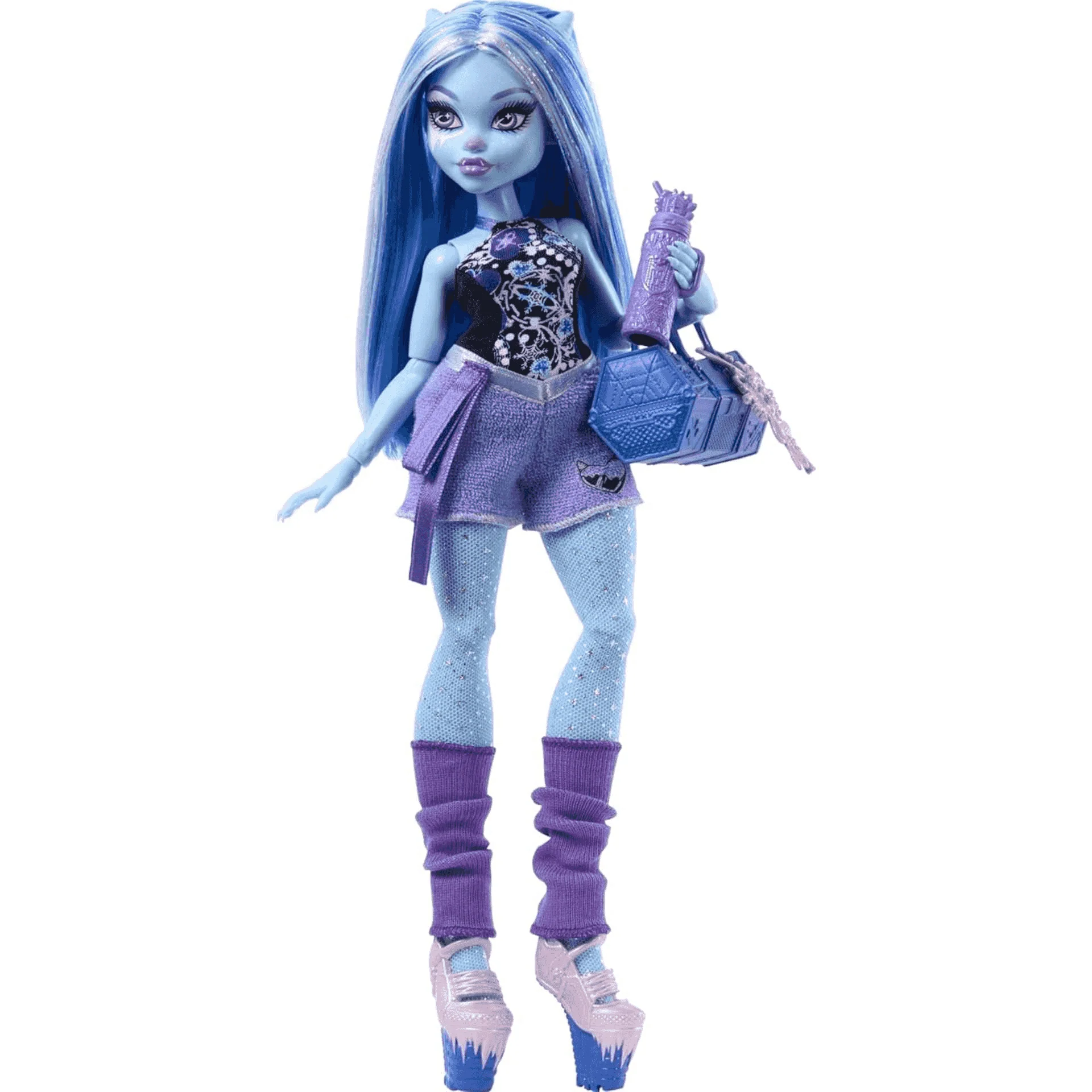 Monster High Skulltimate Secrets Abbey Bominable