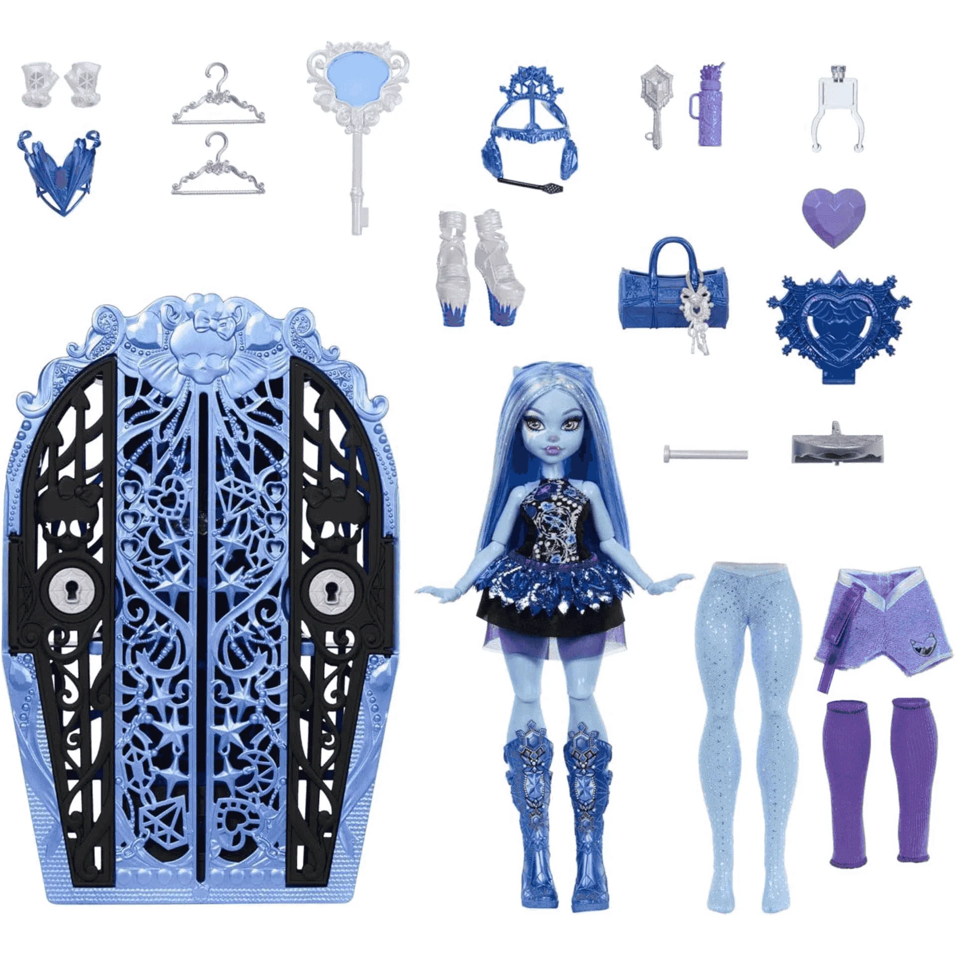 Monster High Skulltimate Secrets Abbey Bominable - Image 3