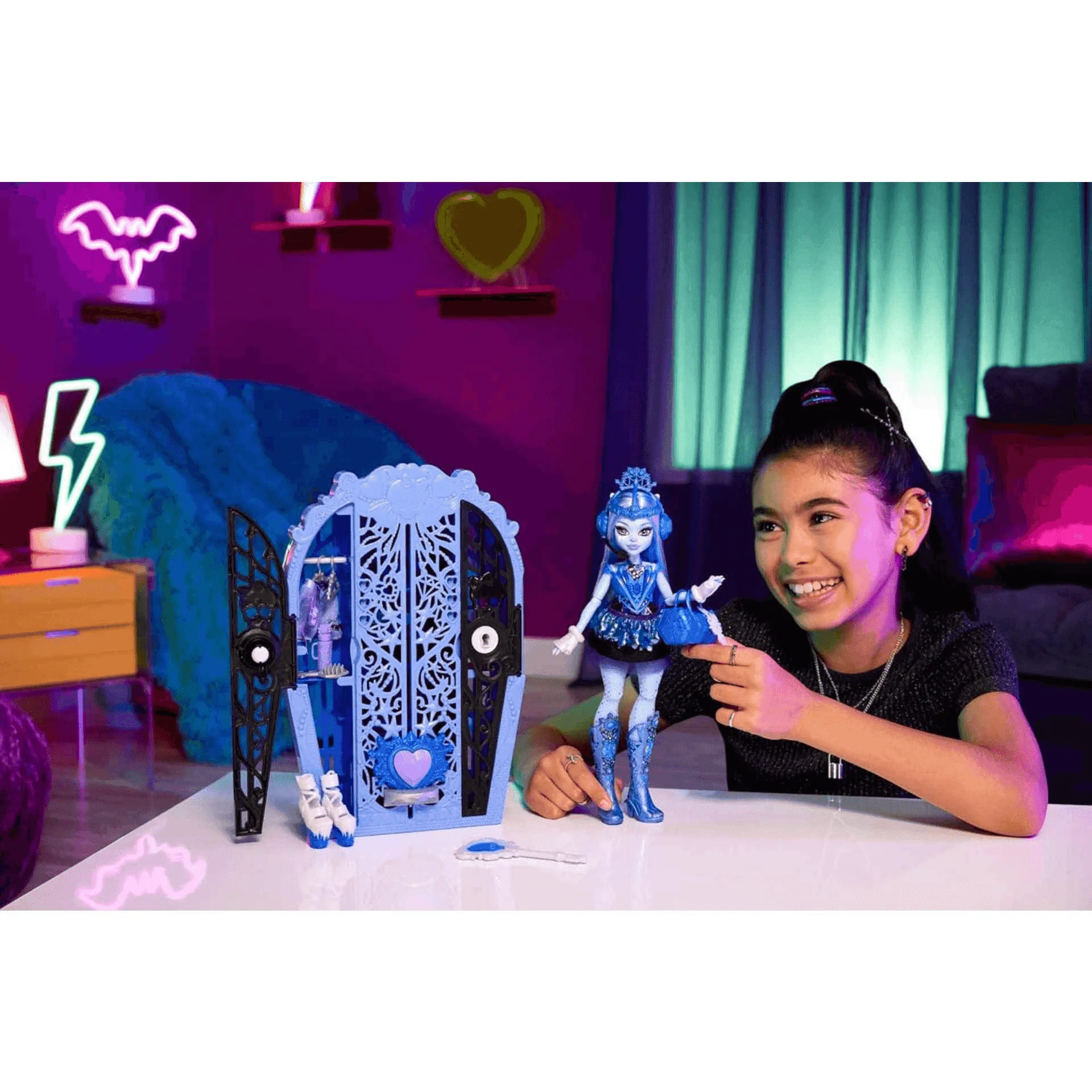 Monster High Skulltimate Secrets Abbey Bominable - Image 4